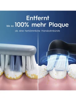 2er-Set: Elektrische Zahnbürsten 