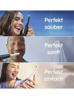 2er-Set: Elektrische Zahnbürsten 