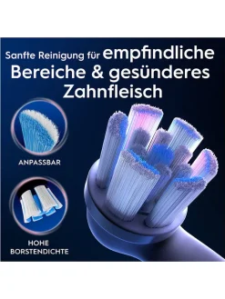 8er-Set: Ersatz-Bürstenköpfe 