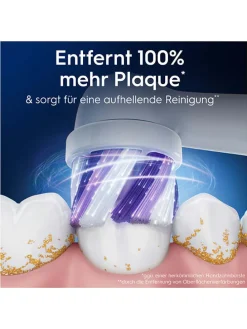 8er-Set: Ersatz-Bürstenköpfe "iO Radiant White" in Weiß