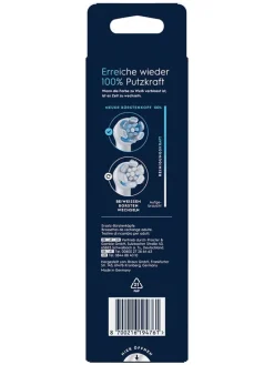 6er-Set: Ersatz-Bürstenköpfe 