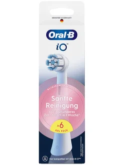 6er-Set: Ersatz-Bürstenköpfe 