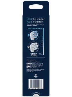 6er-Set: Ersatz-Bürstenköpfe 