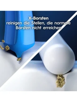 8er-Set: Ersatz-Bürstenköpfe "Pro Sensitive Clean" in Weiß