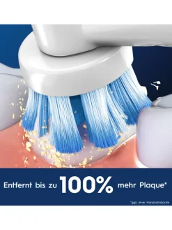 8er-Set: Ersatz-Bürstenköpfe 