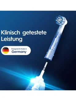 8er-Set: Ersatz-Bürstenköpfe 