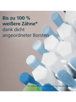 4er-Set: Ersatz-Bürstenköpfe 