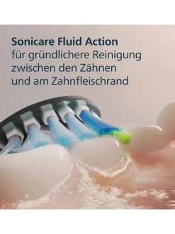 4er-Set: Ersatz-Bürstenköpfe 