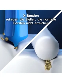 10er-Set: Ersatz-Bürstenköpfe