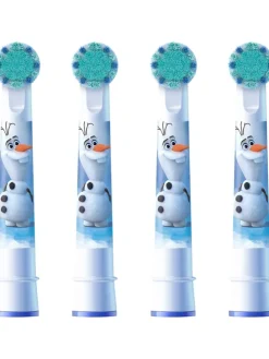 4er-Set: Ersatz-Bürstenköpfe "Pro Kids 3+"