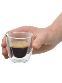 2er-Set: Espressogläser ''Kult'' - 80 ml