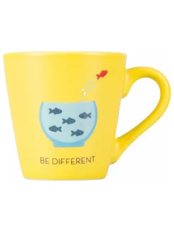 8er-Set: Espressotassen in Bunt - 90 ml