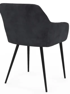 2er-Set: Esszimmerstühle 