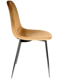 4er-Set: Esszimmerstühle 