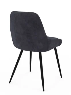 2er-Set: Esszimmerstühle 