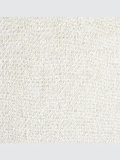 2er-Set Esszimmerstuhl OVALO in Weiß/Schwarz