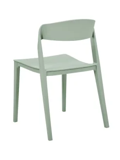 2er-Set Esszimmerstuhl SOMERS in Grün