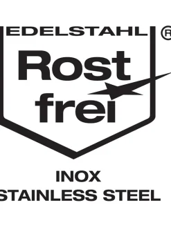 2er-Set: Fensterhaken in Silber - 2x 2 Stück