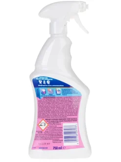12er-Set: Fleckenentferner ''Vanish Oxi Action Multi Textil Weiß'', je 750 ml