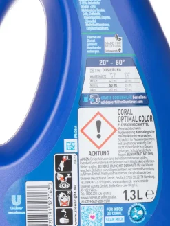 3er-Set: Flüssigwaschmittel 