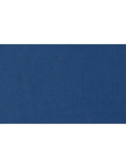 2er-Set: Gardine in Blau - (L)240 x (B)135 cm