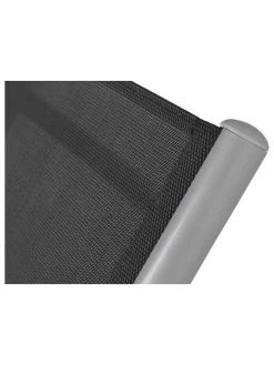 2er-Set: Gartenstühle in Anthrazit - (B)56 x (H)106 x (T)87,5 cm