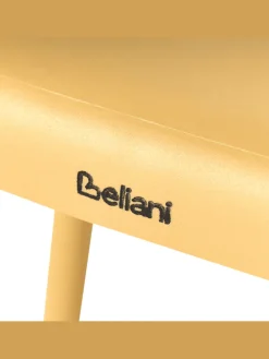 2er-Set Gartenstuhl LARISSA in Gelb