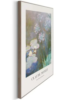 2er-Set: Gerahmte Kunstdrucke 