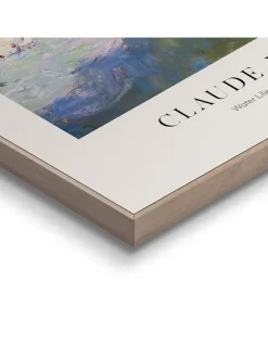 2er-Set: Gerahmte Kunstdrucke 