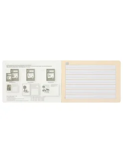 10er-Set: Geschichtenhefte in Gelb/ Grün - DIN A5