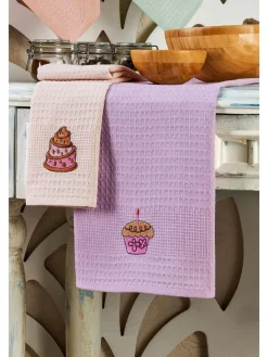 6er-Set: Geschirrtücher 