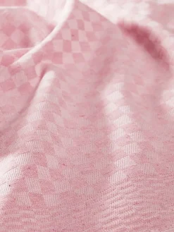 10er-Set: Geschirrtücher in Rosa