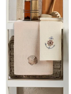 6er-Set: Geschirrtücher 