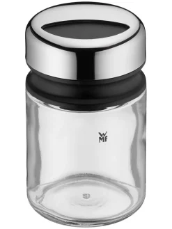 4er-Set: Gewürzgläser 