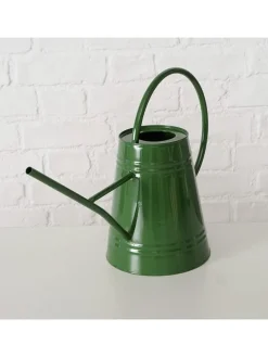 2er-Set: Gießkannen "Mento" in Grün - (B)41,5 x (H)28 x (T)16 cm