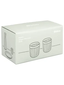 2er-Set: Gläser in Transparent - 260 ml