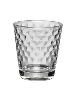 4er-Set: Gläser in Transparent - 230 ml