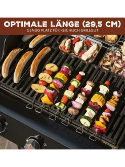 12-er-Set Grillspieße
