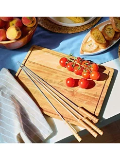 4er-Set: Grillspieße 