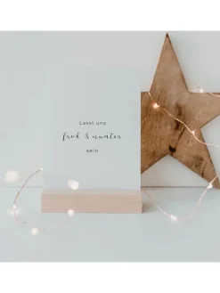 6er-Set: Grußkarten 