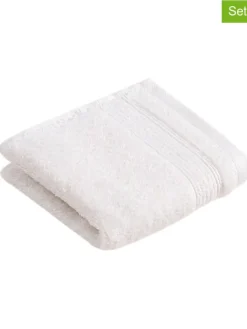 2er-Set: Gästehandtücher "Balance" in Weiß