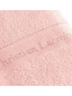 4er-Set: Gästehandtücher in Rosa