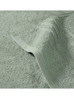 5er-Set: Gästehandtücher "Milano" in Hellgrün