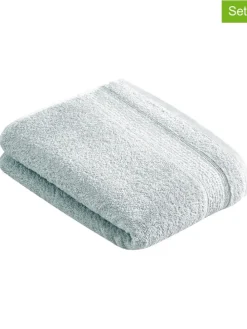 2er-Set: Gästehandtücher"Balance" in Hellblau