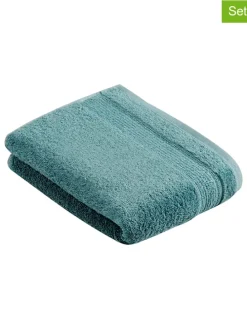 2er-Set: Gästehandtücher"Balance" in Türkis