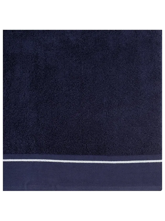 4er-Set: Handtücher in Dunkelblau