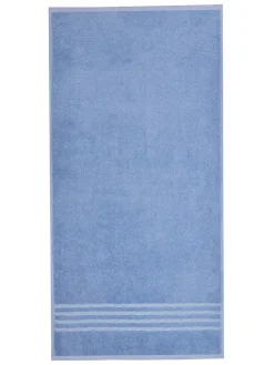 4er-Set: Handtücher "Milano" in Blau