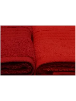 4er-Set: Handtücher 