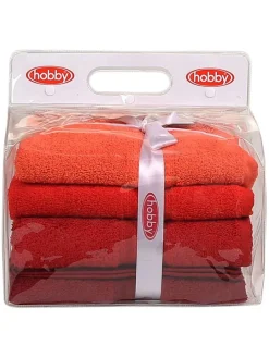 4er-Set: Handtücher 