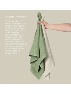 4er-Set: Handtücher 